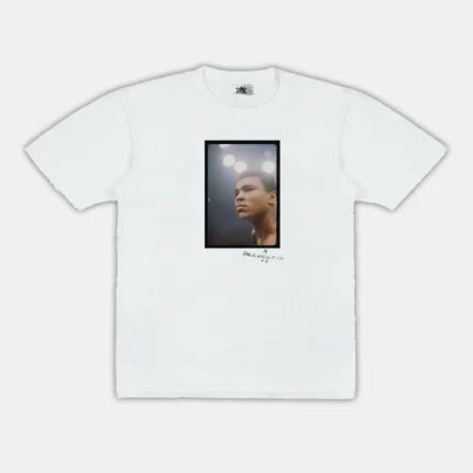 Barriers I Am The Greatest T-Shirt White