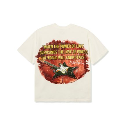 Barriers Jimi Hendrix Voodoo Child T-Shirt