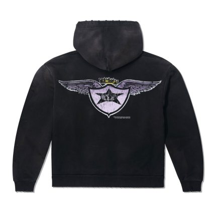 Barriers Knowledge is Power Hoodie