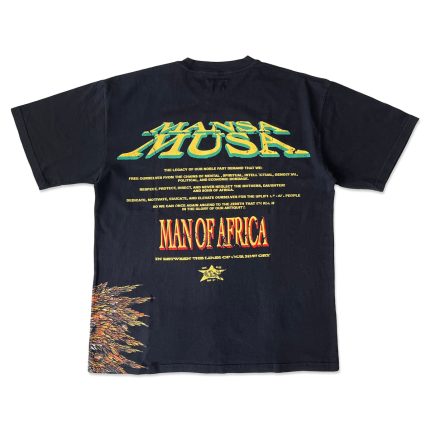 Barriers Mansa Musa T-Shirt