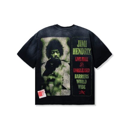 Barriers One Night Only T-Shirt