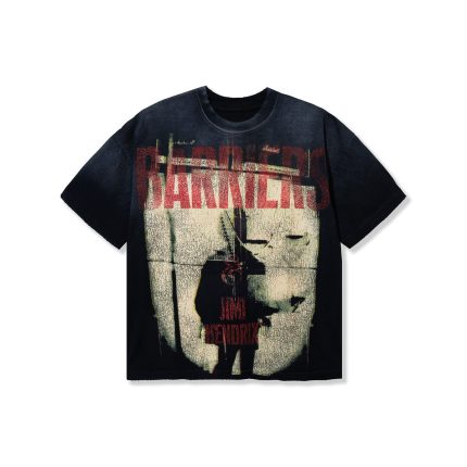 Barriers One Night Only T-Shirt