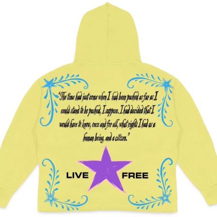 Barriers Rosa Parks Hoodie