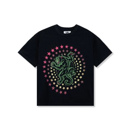 Barriers Star Panther SS T-Shirt