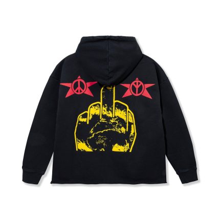 Barriers Take A Stand Hoodie