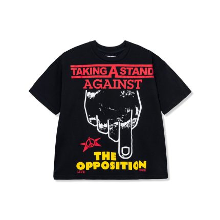 Barriers Take A Stand SS T-Shirt
