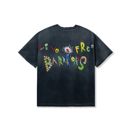 Barriers Voodoo SS T-Shirt