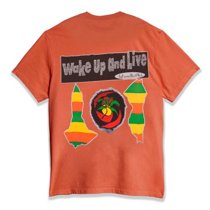 Barriers Wake Up and Live SS T-Shirt