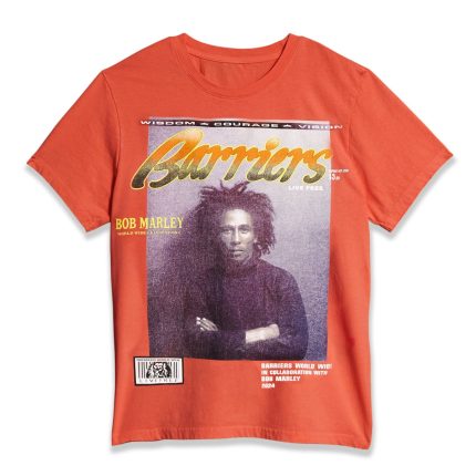 Barriers Wake Up and Live SS T-Shirt