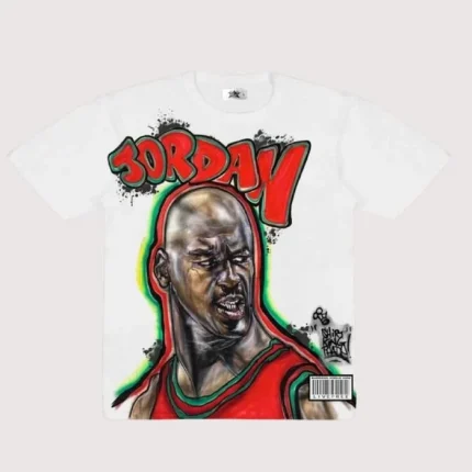 Barriers Worldwide 23 Is Back T-Shirt