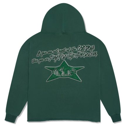 Barriers X Essential Hoodie