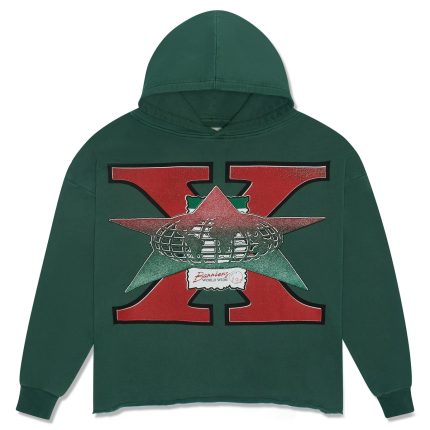 Barriers X Essential Hoodie