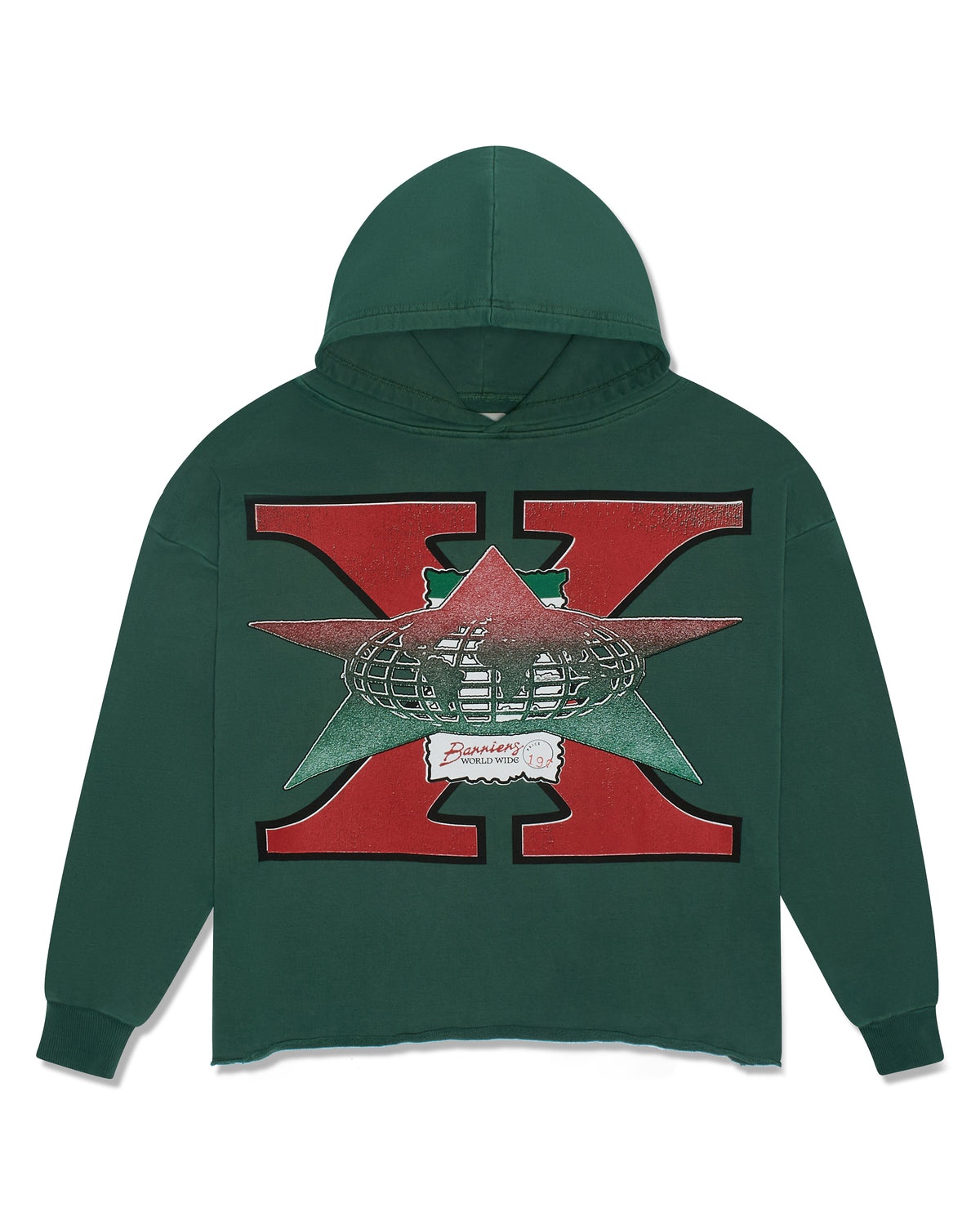 Barriers X Essential Hoodie Barriers X Essential Hoodie
