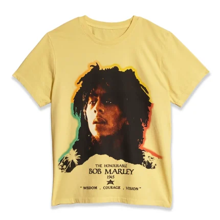 Honourable SS T-Shirt Cream with Barriers Worldwide