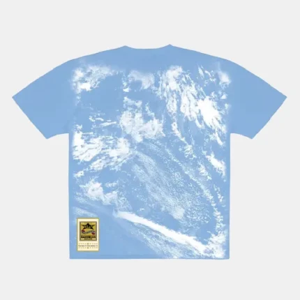 Sky Blue Barriers Escobar Season T-Shirt